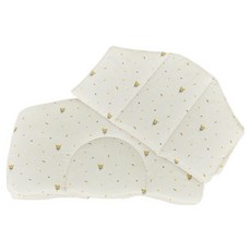 야마토야 유아용 스쿠스쿠GL 쿠션, 플라워