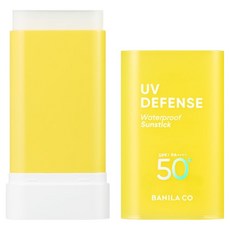 바닐라코 UV 디펜스 워터프루프 선스틱 SPF50+ PA++++, 18.5g, 1개 18.5g, 1개