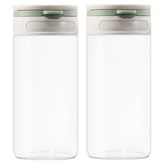 르베르폴리세 멀티글라스 양념통, 2개, 300ml