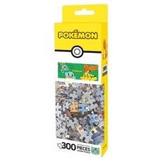 포켓몬스터 팬시 퍼즐 300, 반가워 포켓몬, 300피스, 1개