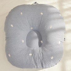 로토토베베 유아용 역류방지 쿠션커버, 리플고래 오리지널 기본형