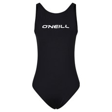 오닐 ESSENTIALS O''NEILL LOGO SWIMSUIT OWUWOI207 199, 블랙