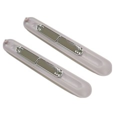 多功能2合1穿針器, 2個, 紫色的