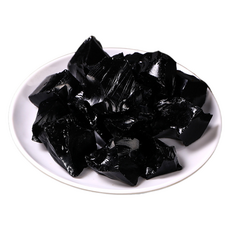 Dimis冥想脈輪石 1~2cm 100g, 1個, 黑曜石