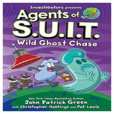 Investigators: Agents of S.U.I.T.: Wild Ghost Chase, Investigators: Agents of S.U.I, First Second