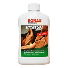 SONAX 真皮雙效保養乳, 1瓶, 300ml