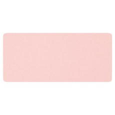 코레시스 깔끔한 데스크 매트, 핑크