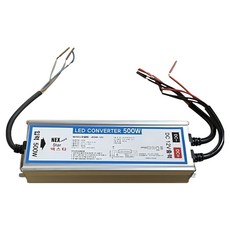 Nexta LED專用高級型SMPS 12V 500W SIMPLE照明設備用轉換器+丁腈手套 2入, 1個