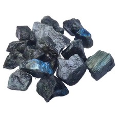 Dimis瑜珈脈輪石組 3~5cm 100g, 1套, 拉長石寶石