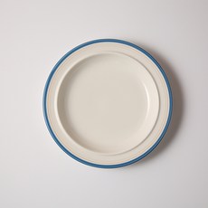 시라쿠스 메이플 접시, 코지 블루, 1개
