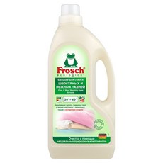 프로쉬 울섬세 세탁세제, 1개, 1.5L 1개, 1.5L