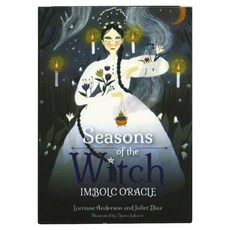 Carnia神奇的塔羅牌 Seasons of the Witch Imbolc, 1個, 混色