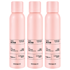 小麥購物 乾洗髮噴霧 粉罐 Y074 140g, 3瓶, 150ml