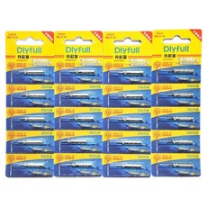 다이풀 즐낚 배터리 5p CR425, 4개 4개