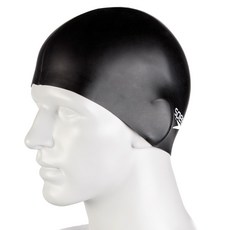 스피도 실리콘 수모 8-709910001, BLACK, 1개