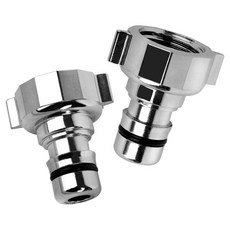 YNET 洗衣機連接器, 2個, 單品