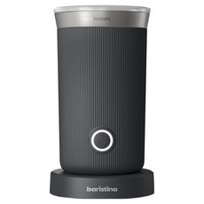 PHILIPS 飛利浦 Baristina Milk Proder奶泡器, 黑色, BAR311/60