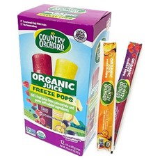 위니비니 얼려먹는 주스팝 트로피컬패션 베리블라스트 12p, 480ml, 1개
