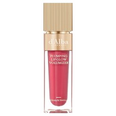 달바 플럼핑 립 글로우 무드 볼류마이저, 1개, 5ml, 페탈 로즈