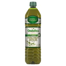 Ondoliva 奧多利瓦 特級初榨冷壓橄欖油PET, 1個, 1L