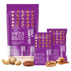 하루견과 패밀리넛 10p, 200g, 1개