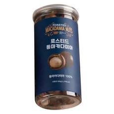 烤全夏威夷豆, 1個, 500g