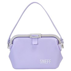 SNEFF Jellimin游泳防水迷你包手提包, 熏衣草