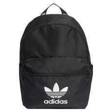 adidas 愛迪達 Adicolor後背包 IJ0761, 黑色