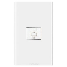 위너스 위너 모듈라 1구 콘센트 8P, 1개 1개