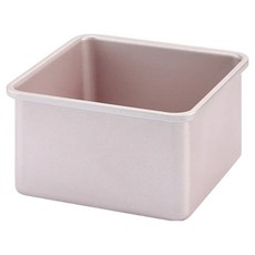 CHEFMADE 學廚 高正方形蛋糕吐司模具, 1個