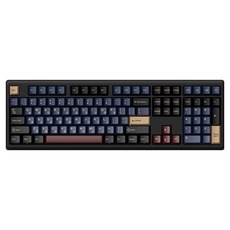 PREFLOW Real 8K快速觸發磁吸遊戲有線鍵盤, Archon M1 PRO MAX, 水銀, eclipse 易口舒