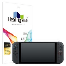 Healing Shield 優質AR高畫質螢幕保護貼 2入組, 1套, 單色