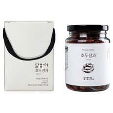 달방아 호두정과 오리지널, 160g, 1개 160g, 1개