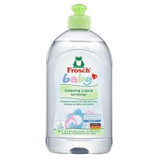 프로쉬 베이비 젖병세제, 500ml, 1개 500ml, 1개