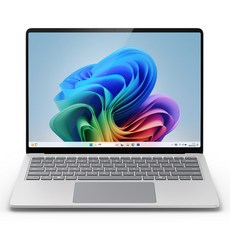 Microsoft 微軟 Surface Laptop 第7版 輕薄觸控筆電 13吋 原廠保固, 256GB, WIN11 Home, 白金色, Snapdragon X Plus/ZGJ-00019, 16GB