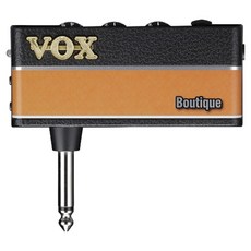 VOX amPlug3 Boutique 헤드폰 기타 앰프, 혼합색상, AP3-BQ, 내용참조, 1개