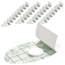 Solaer成人用耳朵防水貼, 大型, 40個