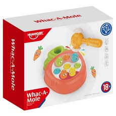 HUANGER 天空太陽星星打地鼠遊戲 heanhe8074, 1個, 混色
