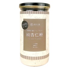 GreenMarket 菓青市集 杏仁粉 300g，100%天然無添加，台灣在地杏仁研磨，沖泡烘焙皆宜, 1罐