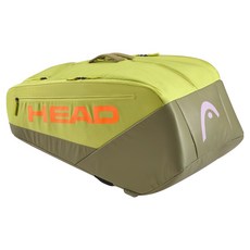 HEAD 海德 Radical Pro球拍包 75L, 1個, 奇異果