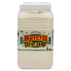 태광선식 물가안정 미숫가루, 1개, 2kg