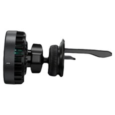 MAGEASY MagMount Qi2 智慧冷卻車用手機支架 一般支架款, 太空灰, MAAIWA283SG24