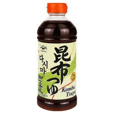 海帶醬油, 1個, 500ml