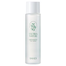 bandi Ultra Nature卸甲水, 1個, 150ml