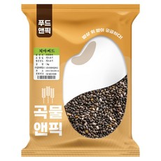 푸드앤픽 치아씨드, 1kg, 1개 1kg, 1개