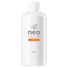AQUARIO Neo Solution Complex綜合水草營養劑, 1個, 300ml