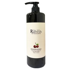 La Fresh植物性高濃縮多合一水果蔬菜用洗碗精, 1個, 1L