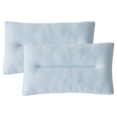 PARK HONG GEUN HOME 涼感Monggleu涼感枕頭 2入, 藍色