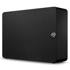 씨게이트 Expansion Desktop 데이터복구 외장하드 STKP16000400, 블랙, 16TB