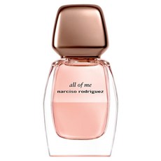 narciso rodriguez 傾我淡香30ml 台灣公司貨，玫瑰天竺葵香氛, 30ml, 1瓶